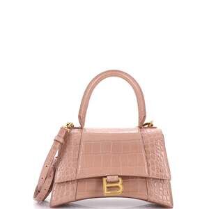 Balenciaga Hourglass Top Handle Bag #203076B15B